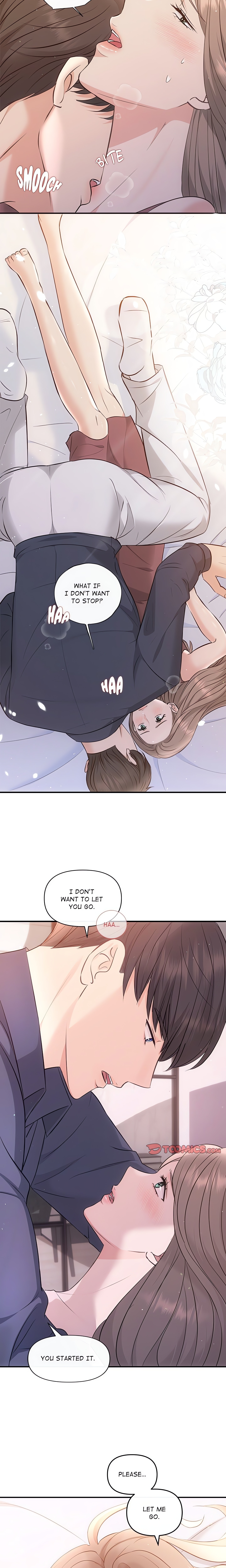 A Consensual Relationship chapter 13 page 19
