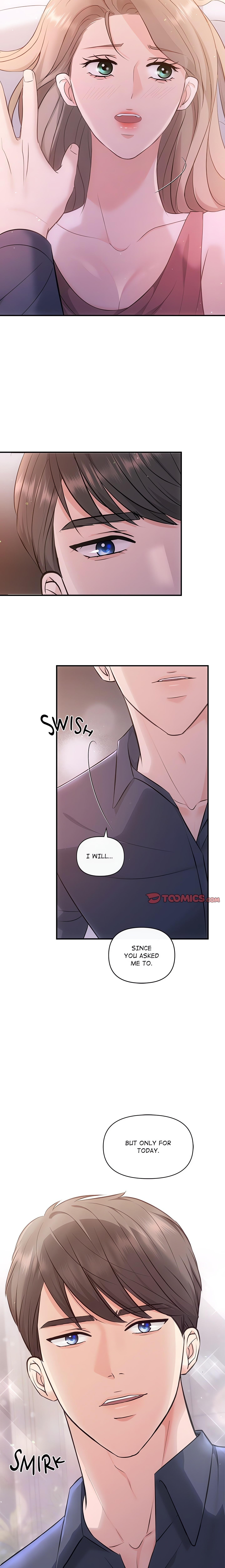 A Consensual Relationship chapter 13 page 20