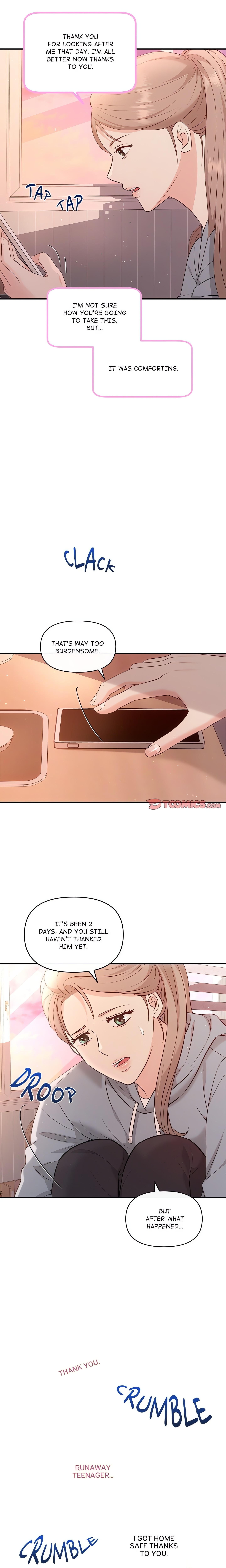 A Consensual Relationship chapter 14 page 2