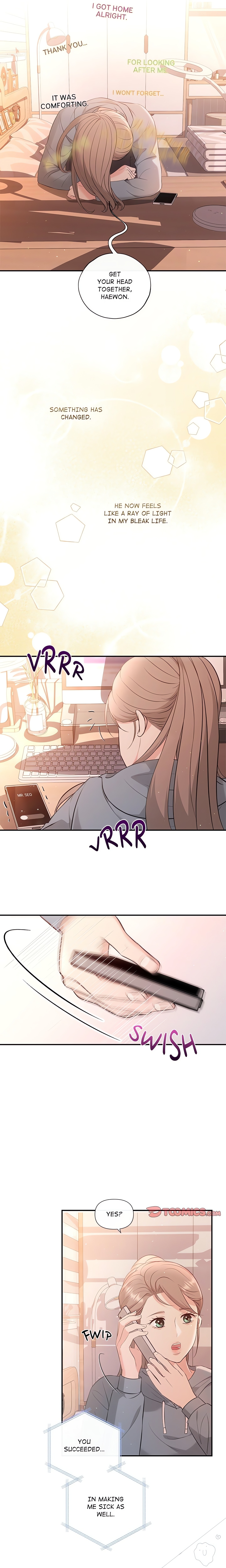 A Consensual Relationship chapter 14 page 3