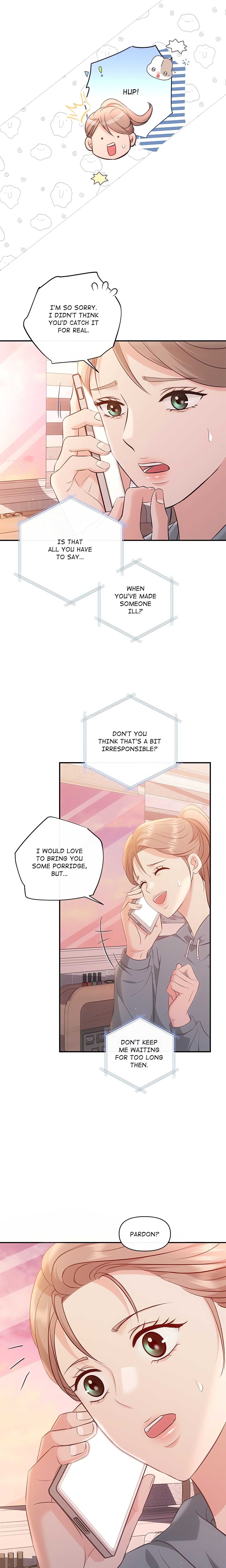 A Consensual Relationship chapter 14 page 4