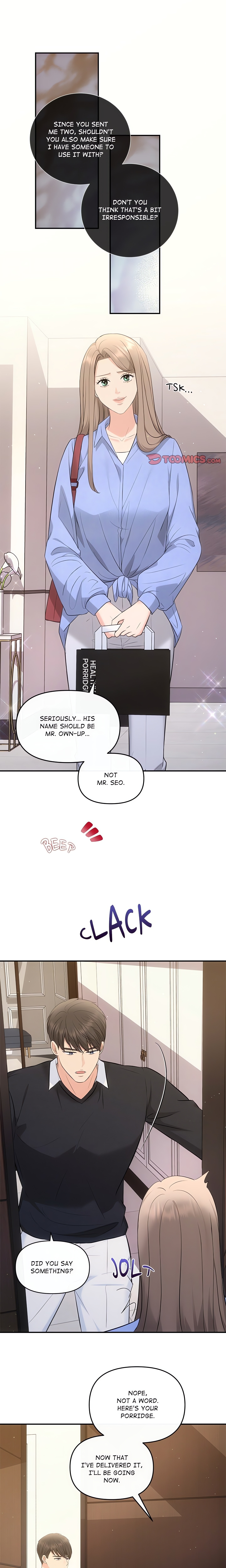A Consensual Relationship chapter 14 page 6
