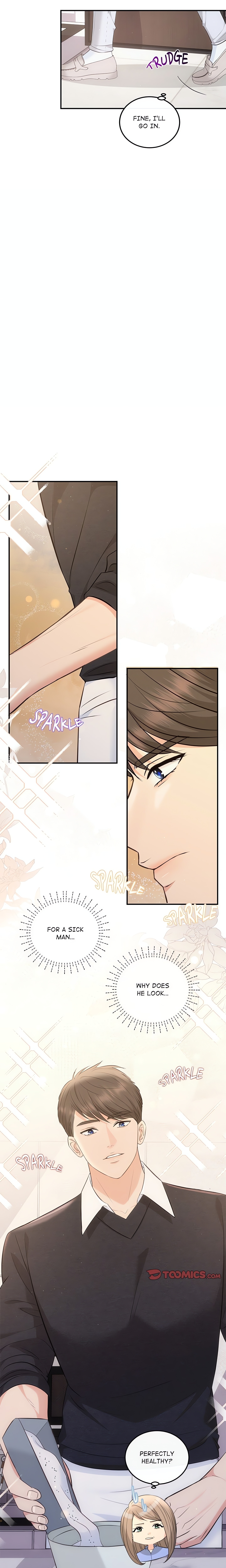 A Consensual Relationship chapter 14 page 8