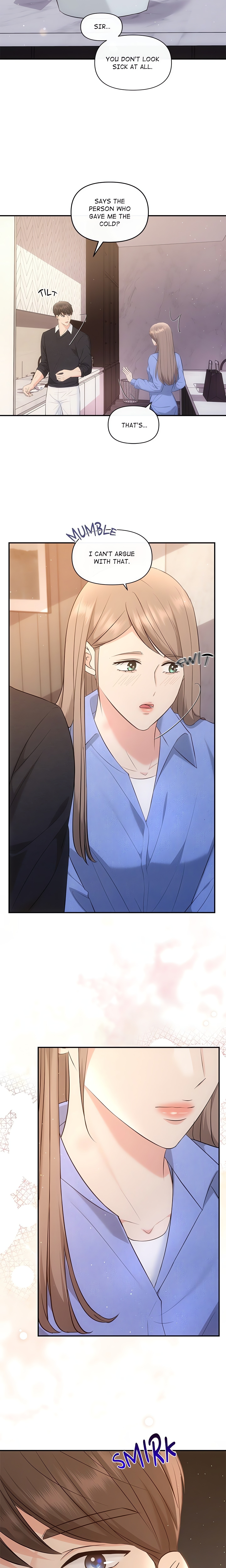 A Consensual Relationship chapter 14 page 9