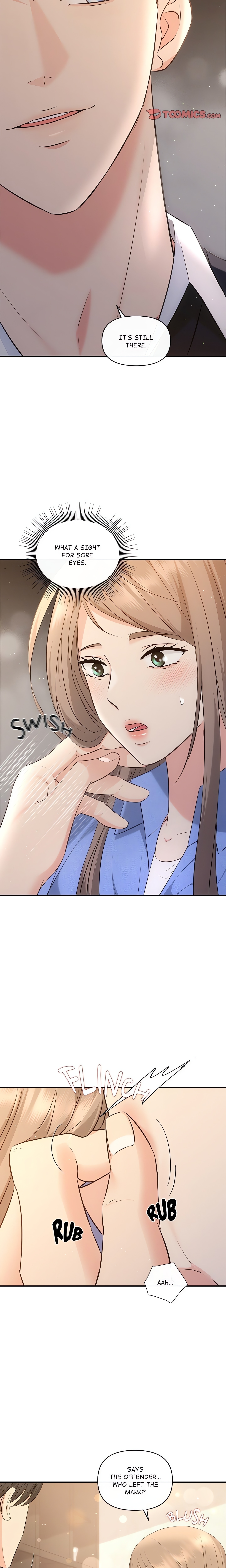 A Consensual Relationship chapter 14 page 10