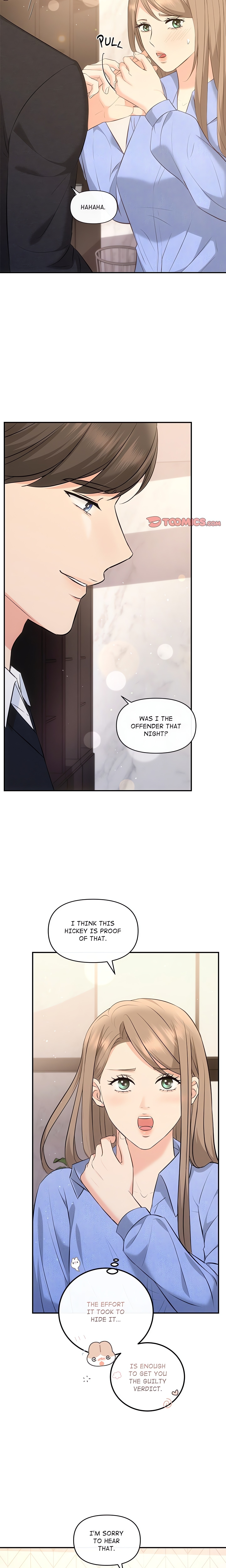 A Consensual Relationship chapter 14 page 11