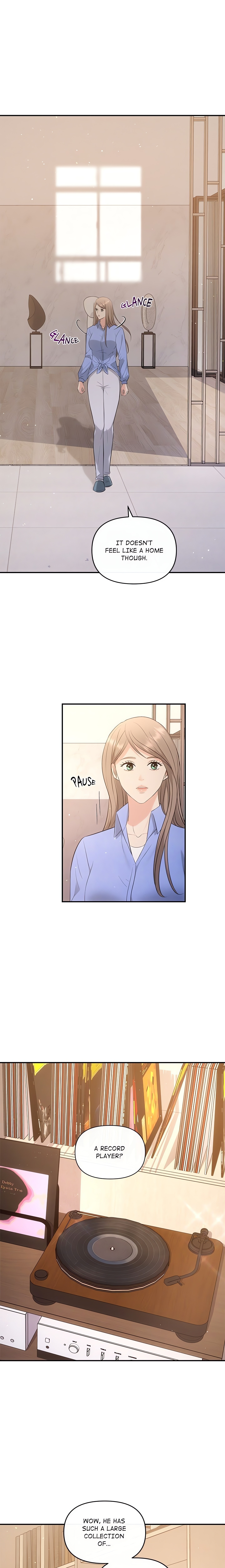 A Consensual Relationship chapter 14 page 14