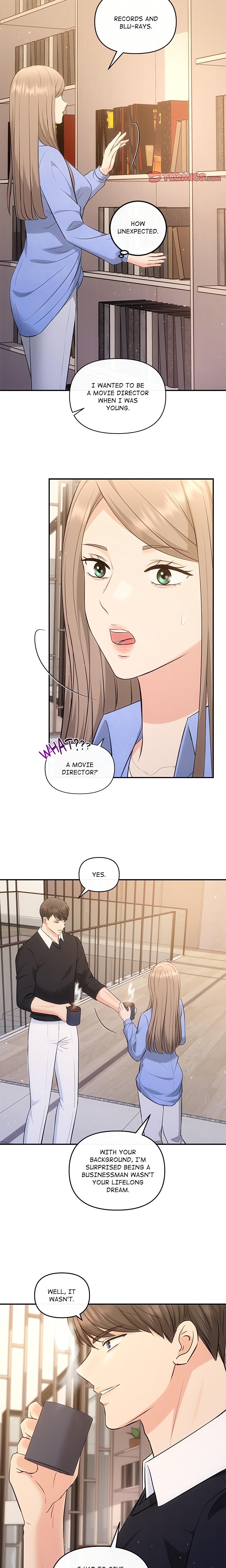 A Consensual Relationship chapter 14 page 15