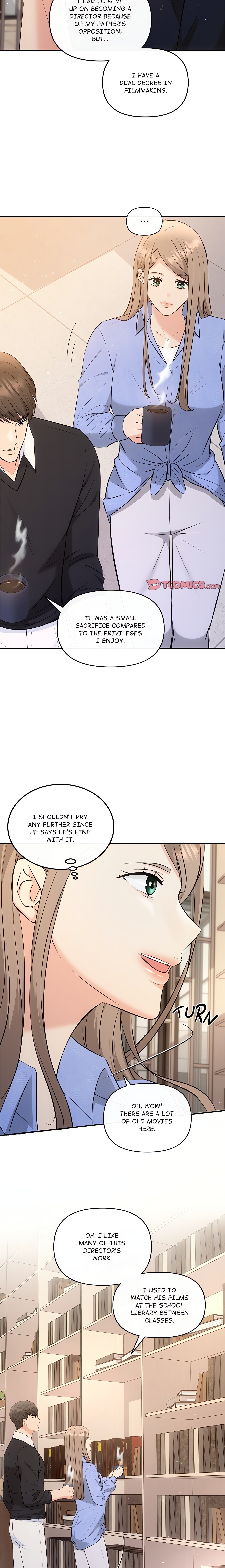 A Consensual Relationship chapter 14 page 16