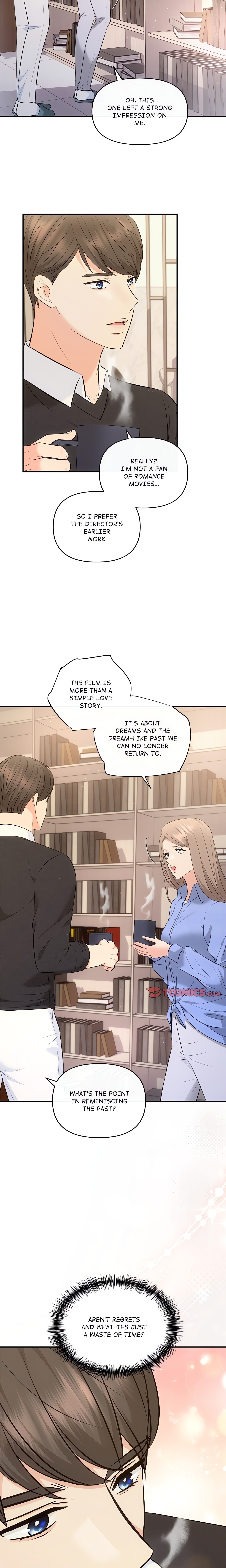 A Consensual Relationship chapter 14 page 17