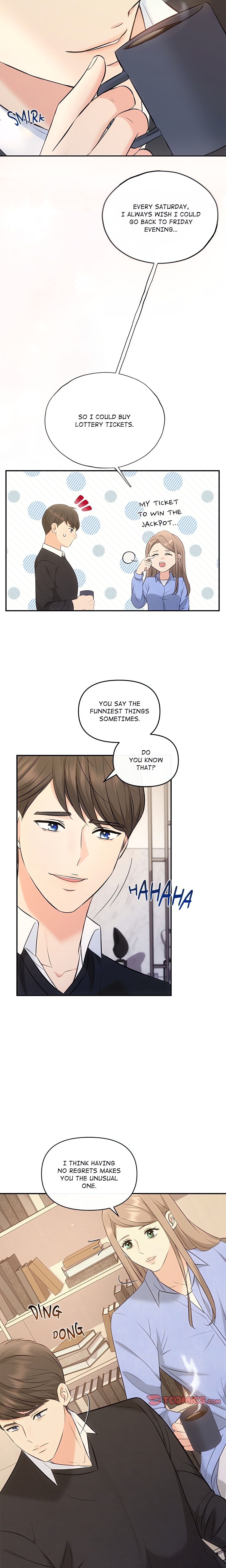 A Consensual Relationship chapter 14 page 18