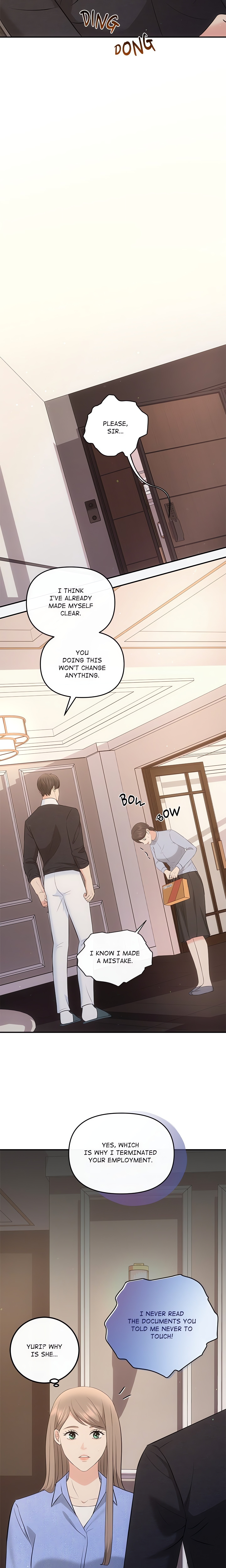 A Consensual Relationship chapter 14 page 19