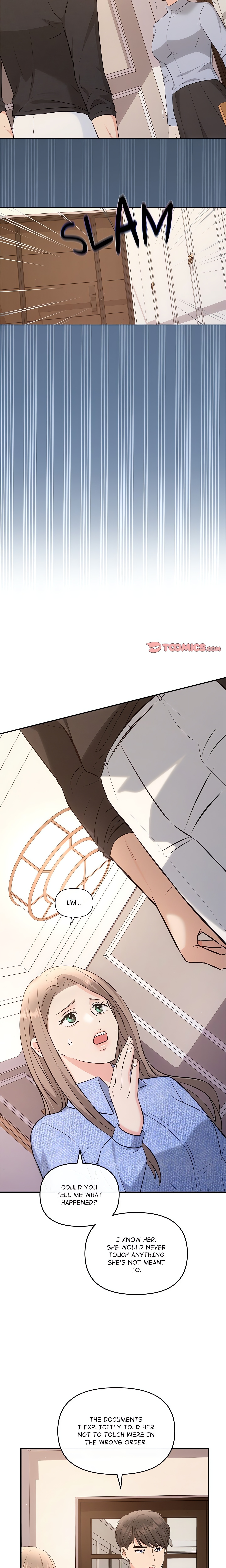 A Consensual Relationship chapter 14 page 21