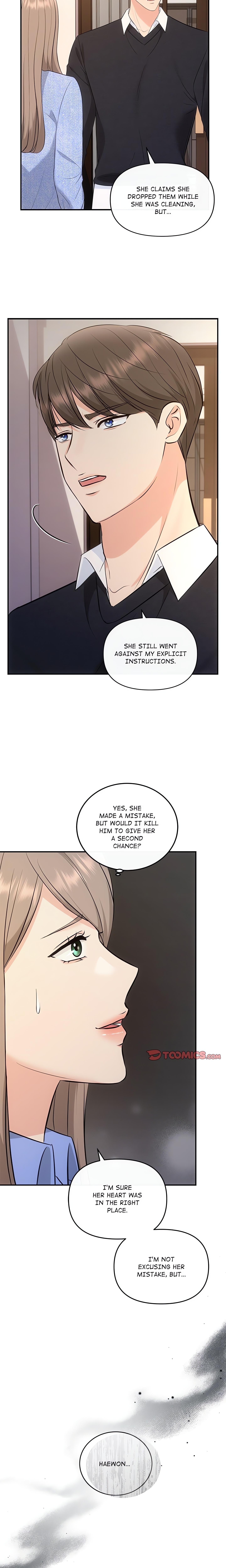 A Consensual Relationship chapter 14 page 22