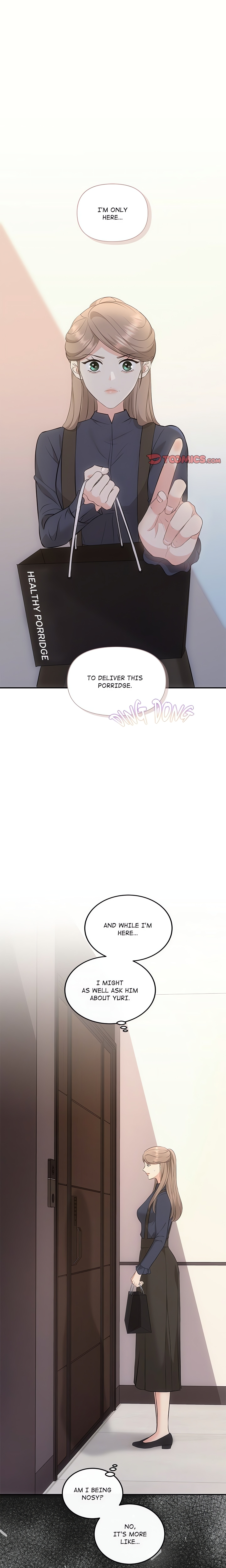 A Consensual Relationship chapter 15 page 1