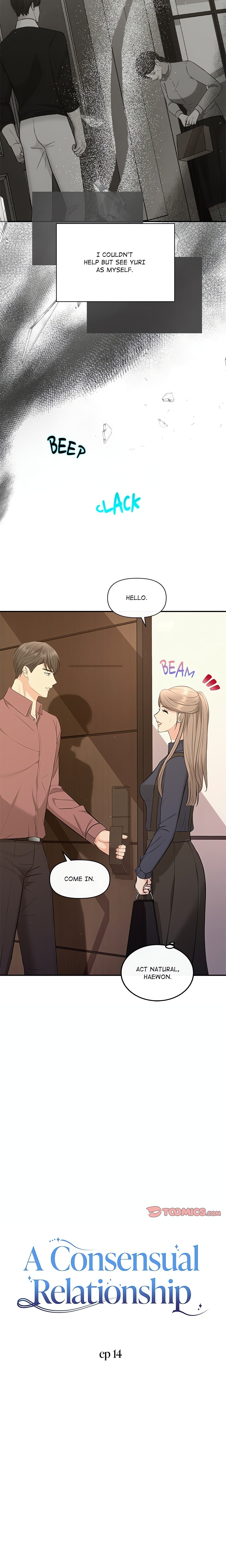 A Consensual Relationship chapter 15 page 3