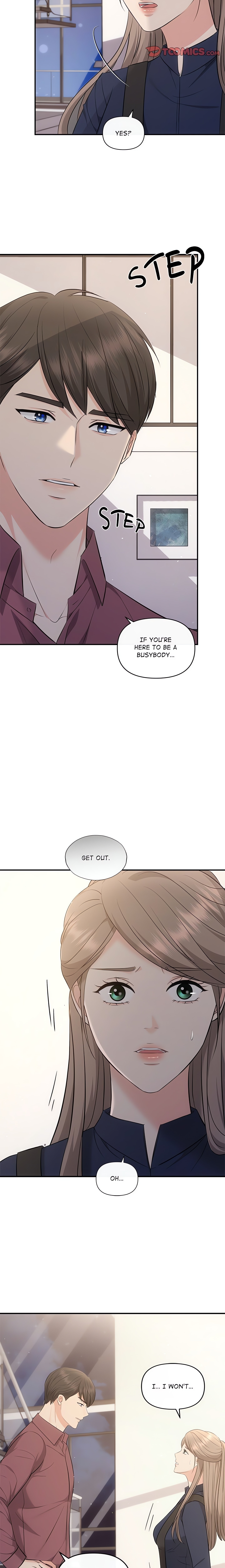 A Consensual Relationship chapter 15 page 5