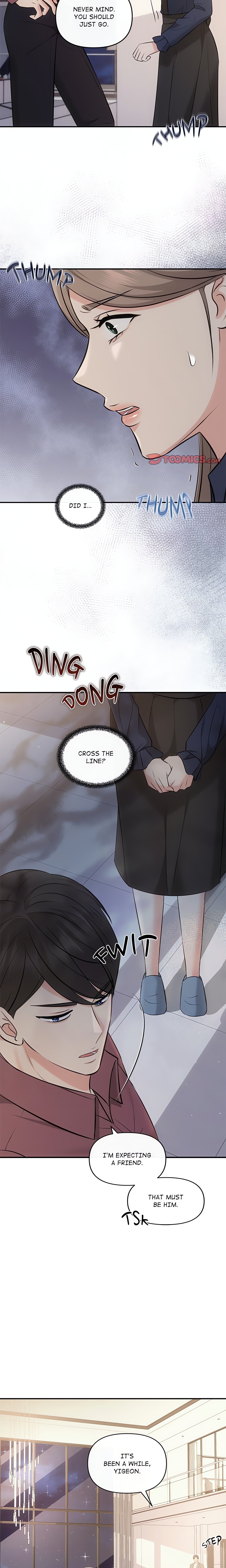 A Consensual Relationship chapter 15 page 6