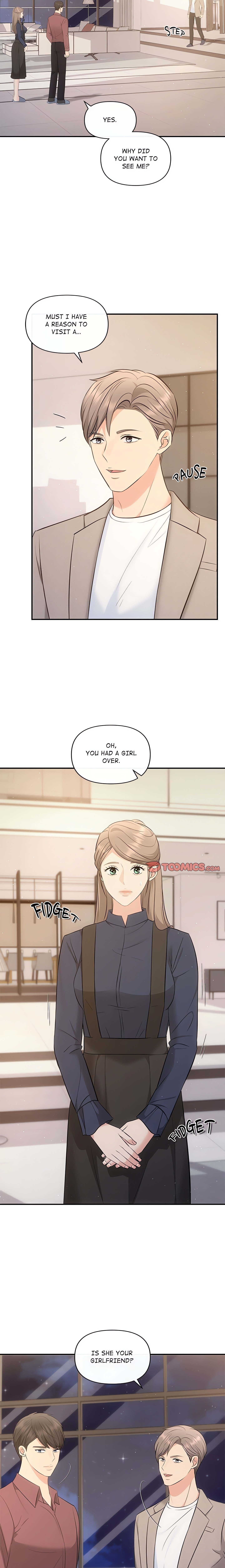 A Consensual Relationship chapter 15 page 7