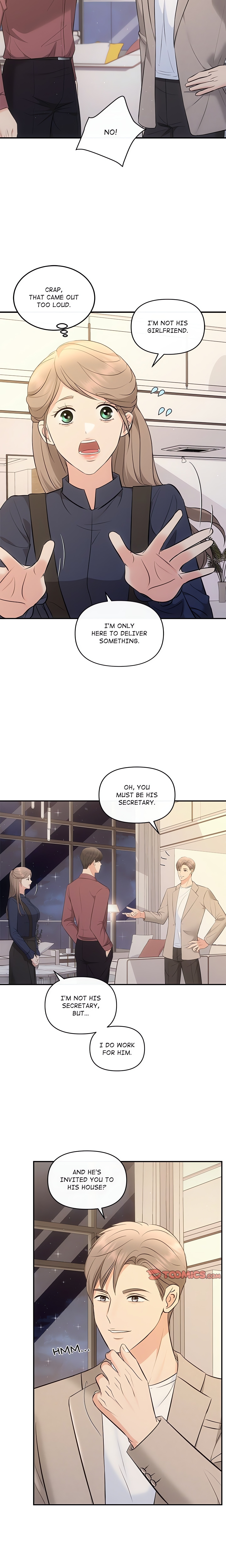 A Consensual Relationship chapter 15 page 8