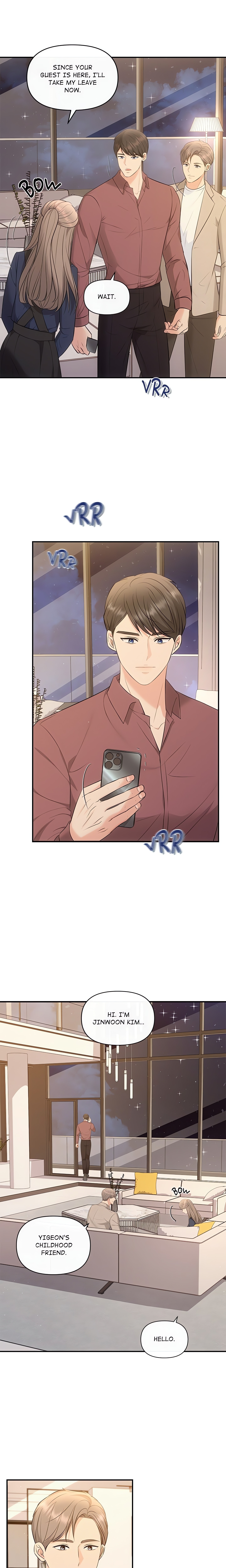 A Consensual Relationship chapter 15 page 9