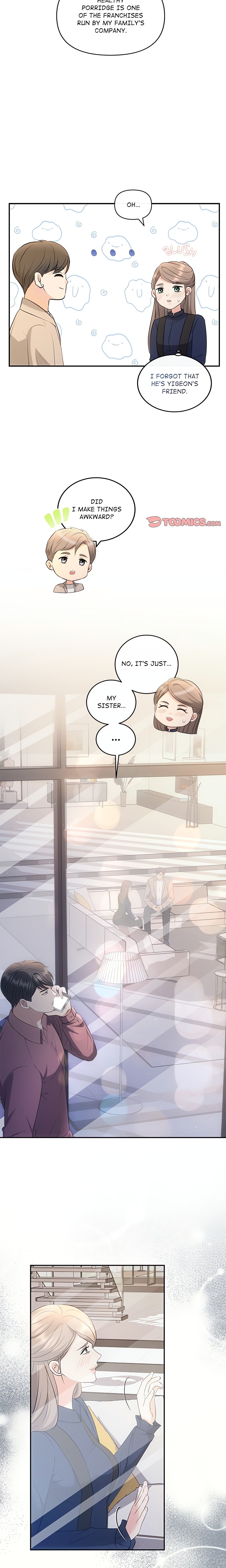 A Consensual Relationship chapter 15 page 11