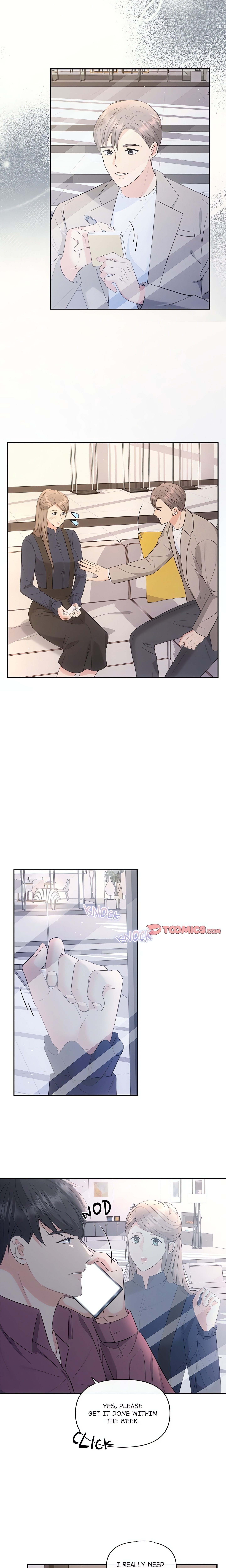 A Consensual Relationship chapter 15 page 12