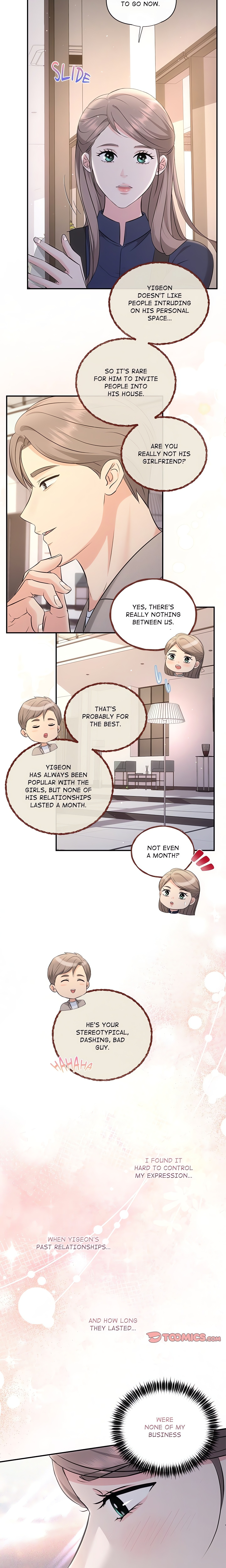 A Consensual Relationship chapter 15 page 13