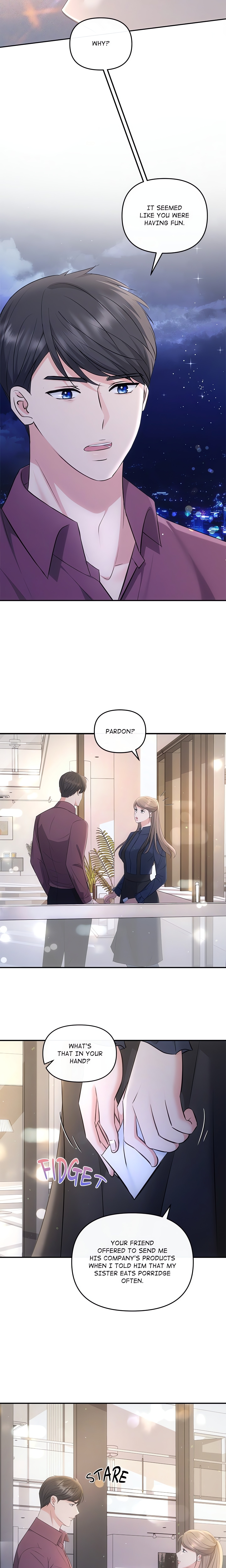 A Consensual Relationship chapter 15 page 14