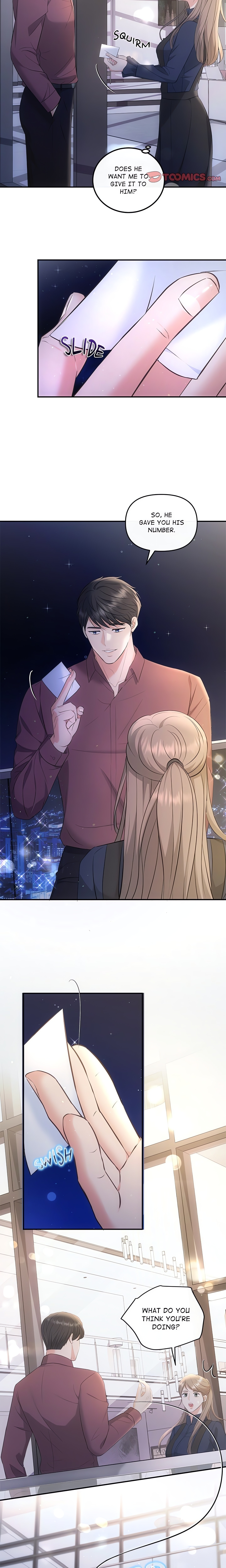 A Consensual Relationship chapter 15 page 15