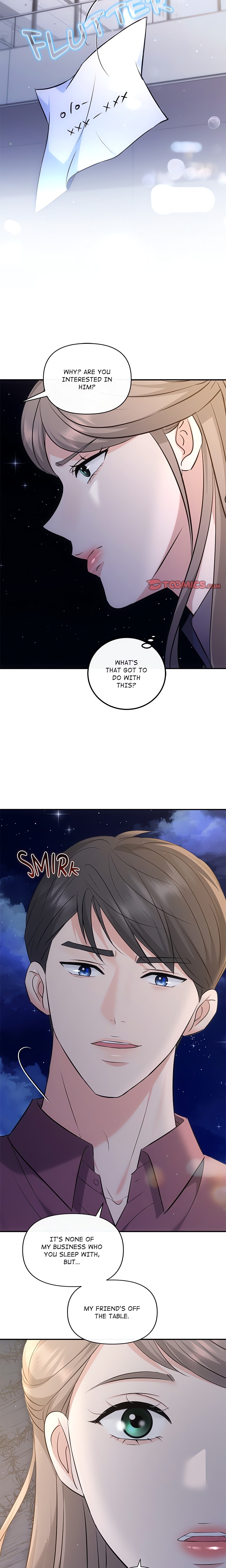 A Consensual Relationship chapter 15 page 16