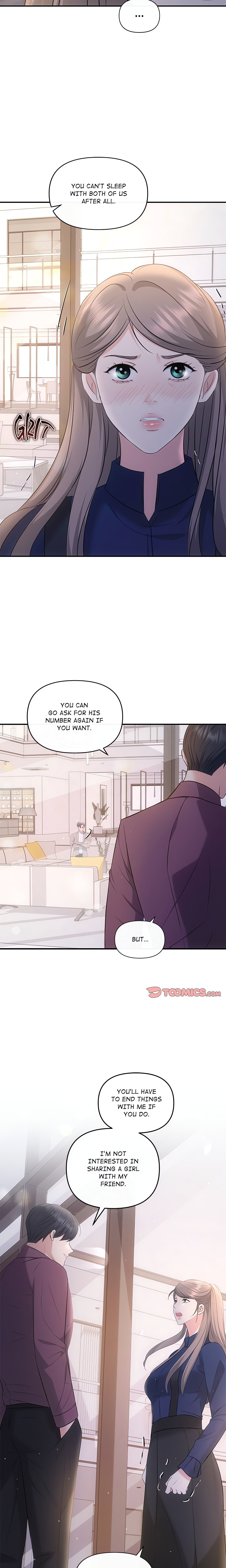 A Consensual Relationship chapter 15 page 17