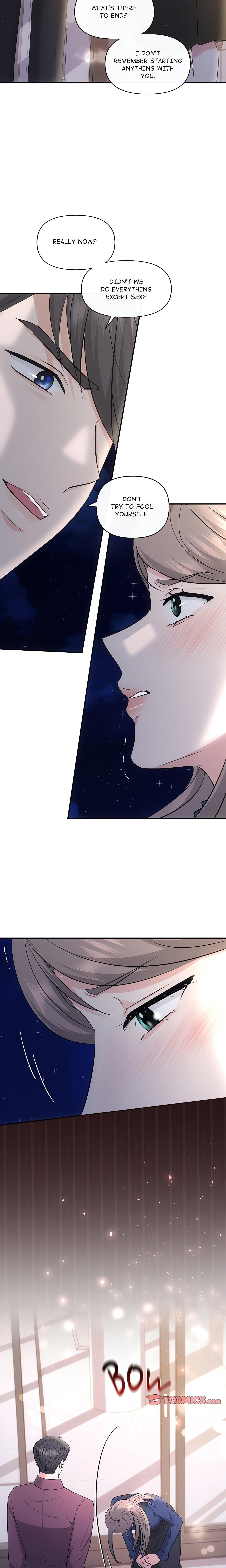 A Consensual Relationship chapter 15 page 18