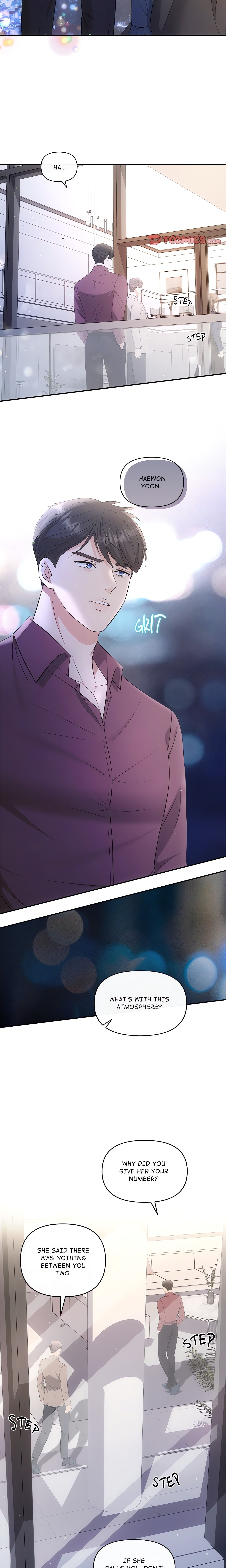 A Consensual Relationship chapter 15 page 20