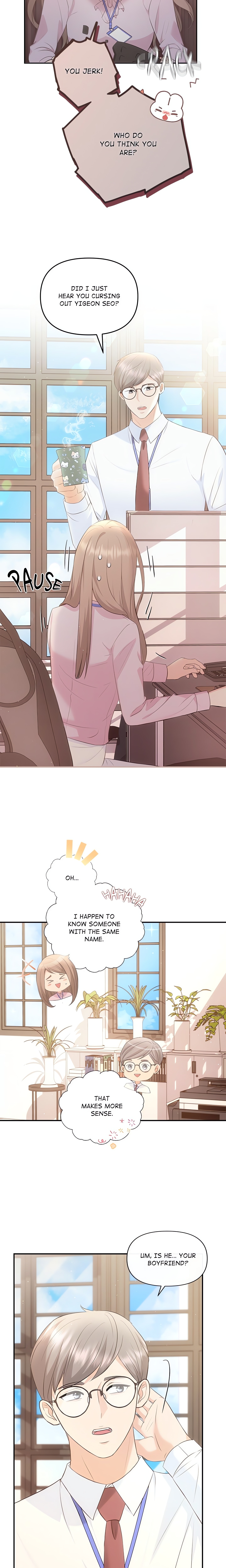A Consensual Relationship chapter 16 page 4