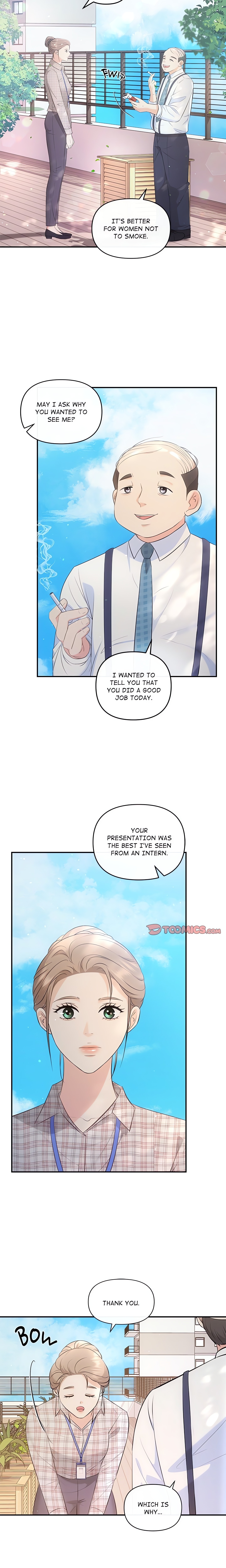 A Consensual Relationship chapter 16 page 12