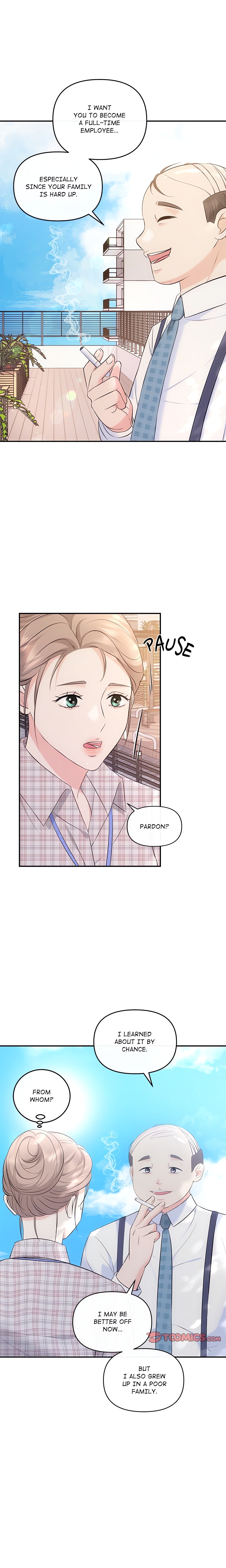 A Consensual Relationship chapter 16 page 13