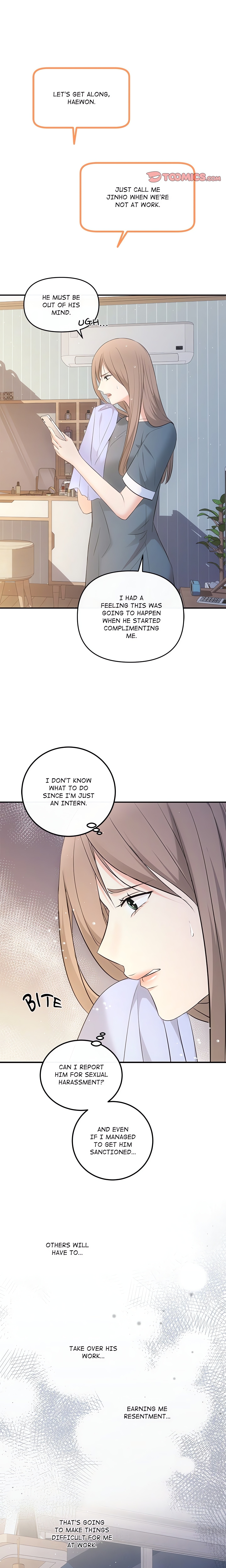 A Consensual Relationship chapter 16 page 15
