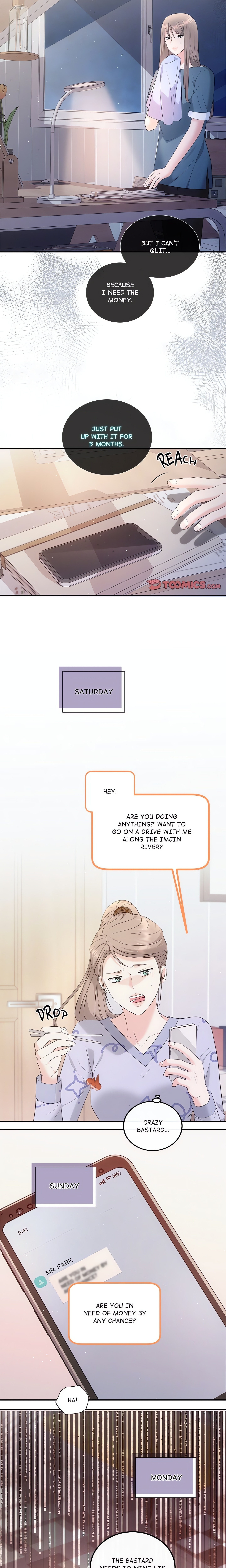 A Consensual Relationship chapter 16 page 16