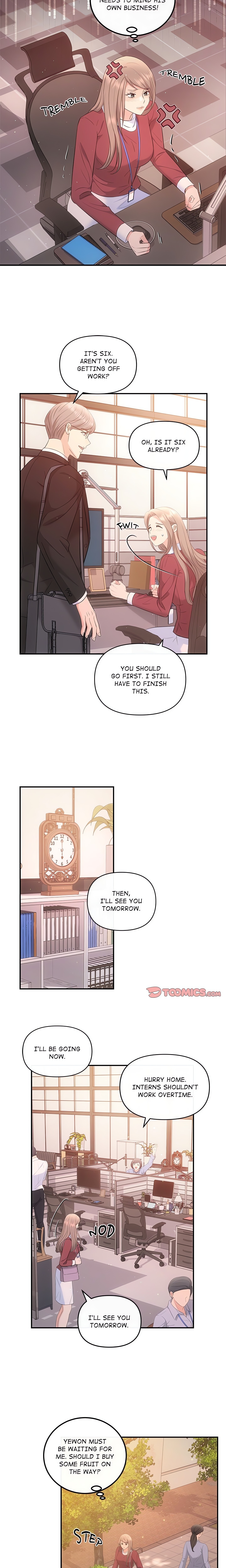 A Consensual Relationship chapter 16 page 17