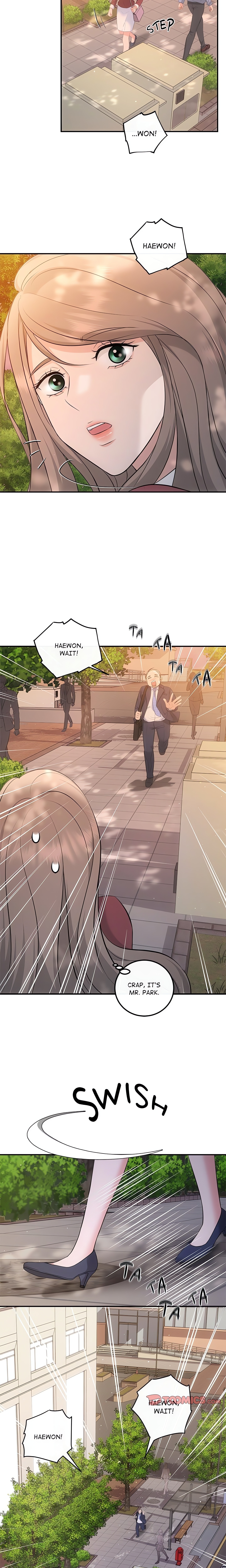 A Consensual Relationship chapter 16 page 18