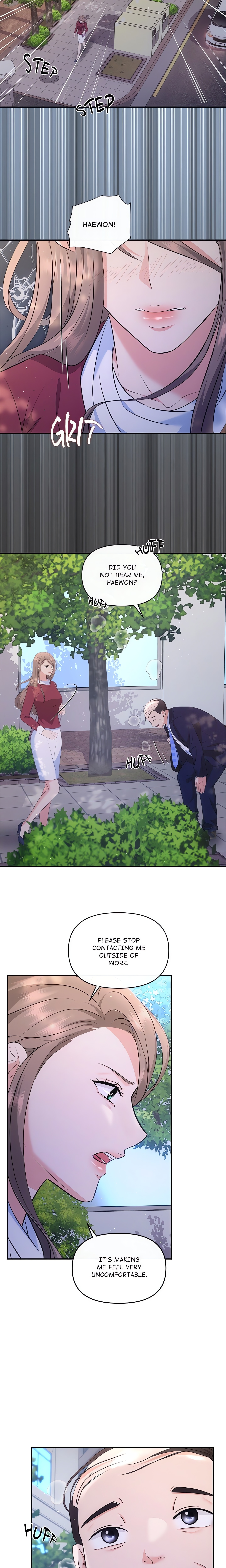 A Consensual Relationship chapter 16 page 19