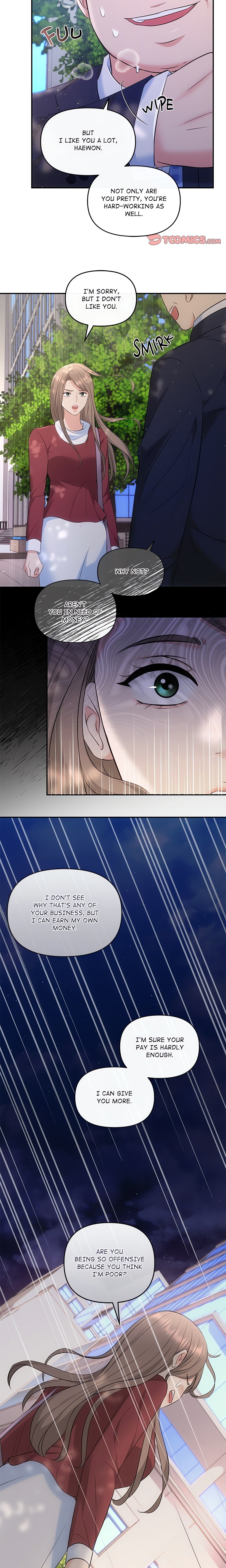 A Consensual Relationship chapter 16 page 20