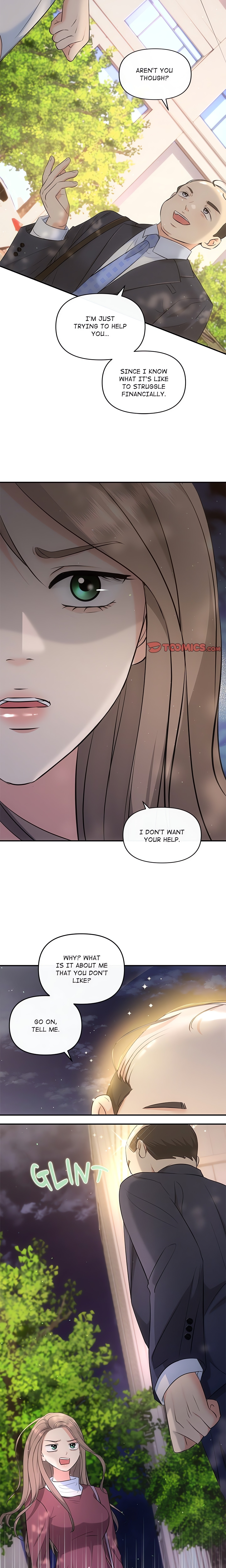 A Consensual Relationship chapter 16 page 21