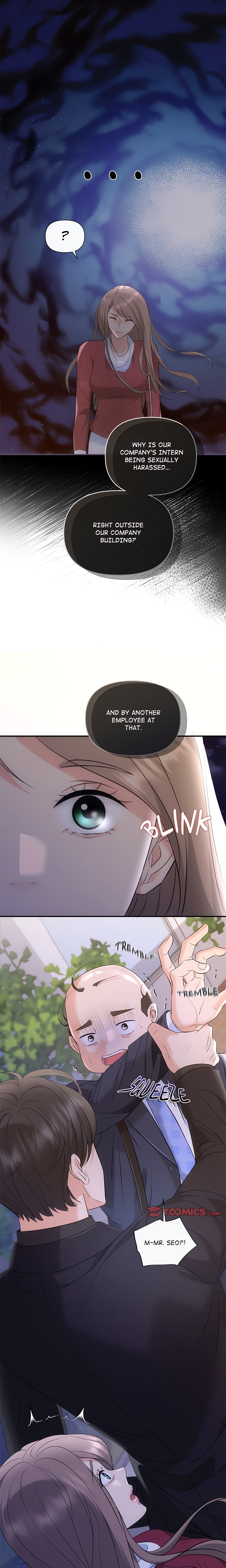 A Consensual Relationship chapter 17 page 3