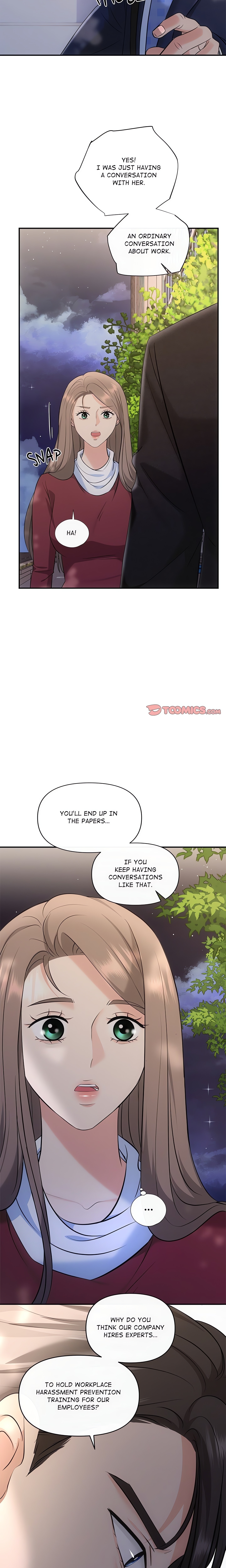 A Consensual Relationship chapter 17 page 5