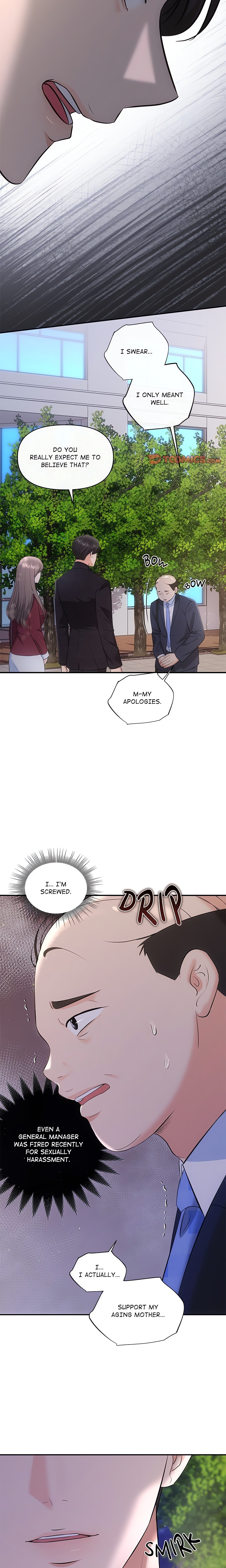A Consensual Relationship chapter 17 page 6