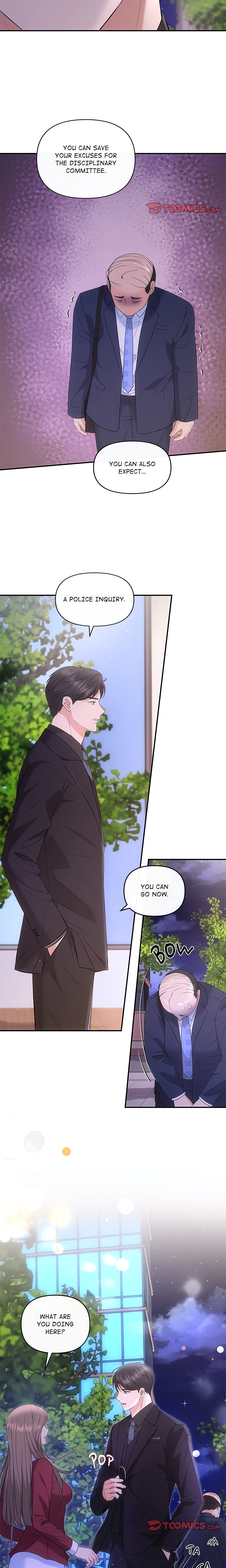 A Consensual Relationship chapter 17 page 7