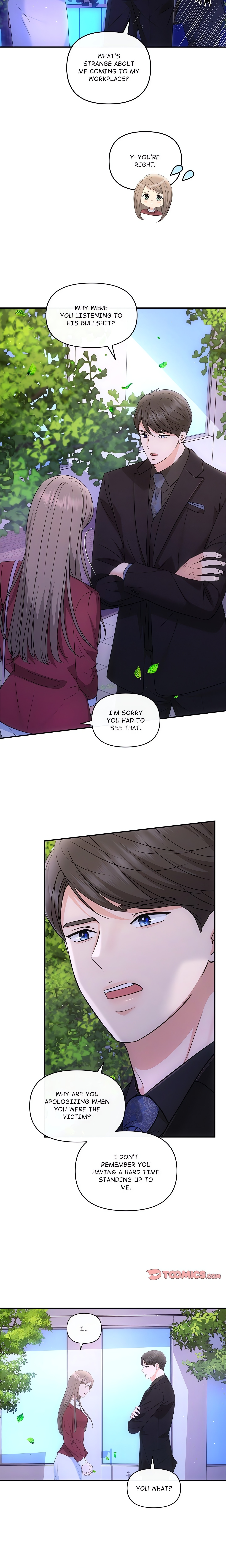 A Consensual Relationship chapter 17 page 8