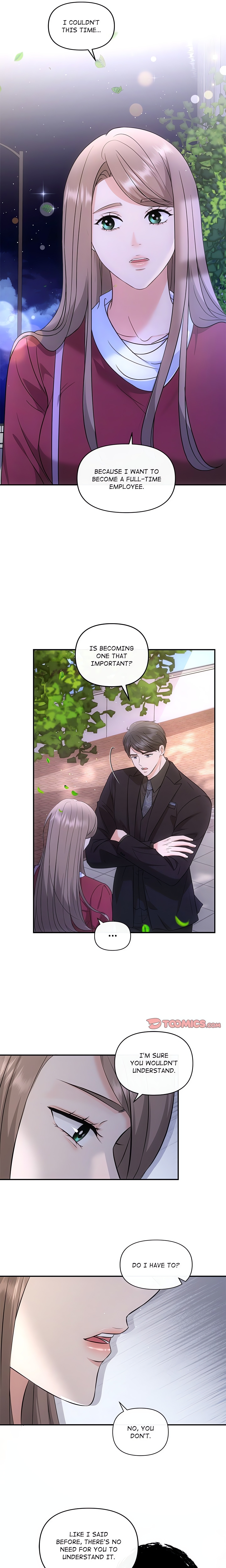 A Consensual Relationship chapter 17 page 9